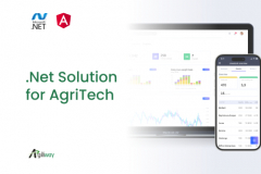 .Net Solution for AgriTech​